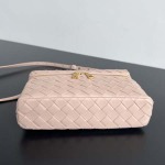 2025年7月9日入荷新作#Bottega Veneta  Vanity Case 789109 22x12.5x5 極品/正規品同様/人気/革/バッグ/AJ工場