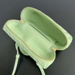 2025年7月9日入荷新作#Bottega Veneta  Vanity Case 789109 22x12.5x5 極品/正規品同様/人気/革/バッグ/AJ工場