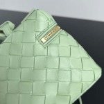 2025年7月9日入荷新作#Bottega Veneta  Vanity Case 789109 22x12.5x5 極品/正規品同様/人気/革/バッグ/AJ工場