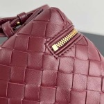 2025年7月9日入荷新作#Bottega Veneta  Vanity Case 789109 22x12.5x5 極品/正規品同様/人気/革/バッグ/AJ工場