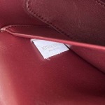 2025年7月9日入荷新作#Bottega Veneta  Vanity Case 789109 22x12.5x5 極品/正規品同様/人気/革/バッグ/AJ工場