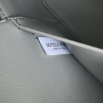 2025年7月9日入荷新作#Bottega Veneta  Vanity Case 789109 22x12.5x5 極品/正規品同様/人気/革/バッグ/AJ工場