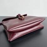 2025年7月9日入荷新作#Bottega Veneta 806034 Medium Liberta  &  Size35*23*6cm  極品/正規品同様/人気/革/バッグ/AJ工場