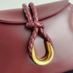 2025年7月9日入荷新作#Bottega Veneta  Baby Liberta  826147  Liberta Size24*15.5*5cm 極品/正規品同様/人気/革/バッグ/AJ工場