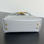 2025年7月9日入荷新作#Bottega Veneta  Andiamo Mini 777614  ~  Andiamo  22x9x15.5 極品/正規品同様/人気/革/バッグ/AJ工場