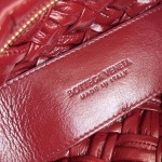 2025年7月9日入荷新作#Bottega Veneta  Cha-Cha785780  lntreccio3Fettuccia 28.5x15x6 極品/正規品同様/人気/革/バッグ/AJ工場