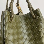 2025年7月9日入荷新作#Bottega Venetaintrecciato  796571   mini #Bottega Veneta  knot    Size30X26X20cm  極品/正規品同様/人気/革/バッグ/AJ工場
