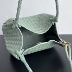 2025年7月9日入荷新作#Bottega Venetaintrecciato  796571   mini #Bottega Veneta  knot    Size30X26X20cm  極品/正規品同様/人気/革/バッグ/AJ工場