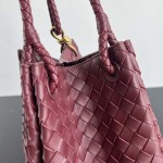 2025年7月9日入荷新作#Bottega Venetaintrecciato  796571   mini #Bottega Veneta  knot    Size30X26X20cm  極品/正規品同様/人気/革/バッグ/AJ工場