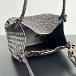 2025年7月9日入荷新作#Bottega Venetaintrecciato  796571   mini #Bottega Veneta  knot    Size30X26X20cm  極品/正規品同様/人気/革/バッグ/AJ工場