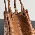 2025年7月9日入荷新作#Bottega Venetaintrecciato  796571   mini #Bottega Veneta  knot    Size30X26X20cm  極品/正規品同様/人気/革/バッグ/AJ工場