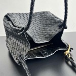 2025年7月9日入荷新作#Bottega Venetaintrecciato  796571   mini #Bottega Veneta  knot    Size30X26X20cm  極品/正規品同様/人気/革/バッグ/AJ工場