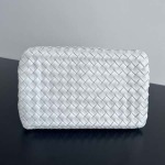 2025年7月9日入荷新作#Bottega Venetaintrecciato  796571   mini #Bottega Veneta  knot    Size30X26X20cm  極品/正規品同様/人気/革/バッグ/AJ工場