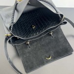 2025年7月9日入荷新作#Bottega Veneta Ciao Ciao 826195  Ciao Ciao Silky Calf. Ciao Ciao  42x32x15  極品/正規品同様/人気/革/バッグ/AJ工場