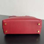 2025年7月9日入荷新作#Bottega Veneta Andiamo810213 knot   25x22x10  極品/正規品同様/人気/革/バッグ/AJ工場