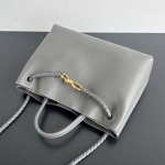 2025年7月9日入荷新作#Bottega Veneta Andiamo810214 knot   32x24x12  極品/正規品同様/人気/革/バッグ/AJ工場