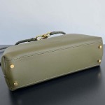 2025年7月9日入荷新作#Bottega Veneta Andiamo810214 knot   32x24x12  極品/正規品同様/人気/革/バッグ/AJ工場