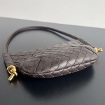 2025年7月9日入荷新作#Bottega Veneta 796378Mini Solstice   Knot   size28*18極品/正規品同様/人気/革/バッグ/AJ工場