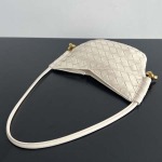 2025年7月9日入荷新作#Bottega Veneta 796378Mini Solstice   Knot   size28*18極品/正規品同様/人気/革/バッグ/AJ工場