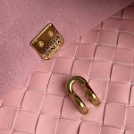 2025年7月9日入荷新作#Bottega Veneta Ciao Ciao 817231 Ciao Ciao Silky Calf. Ciao Ciao  34x26x15  極品/正規品同様/人気/革/バッグ/AJ工場