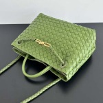 2025年7月9日入荷新作#Bottega Veneta 2023Andiamo   743572      :32.5x24x12    極品/正規品同様/人気/革/バッグ/AJ工場