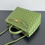2025年7月9日入荷新作#Bottega Veneta 2023Andiamo   743568      :25x22x10.5    極品/正規品同様/人気/革/バッグ/AJ工場