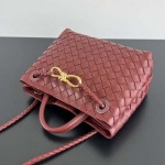 2025年7月9日入荷新作#Bottega Veneta 2023Andiamo   743568      :25x22x10.5    極品/正規品同様/人気/革/バッグ/AJ工場
