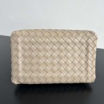 2025年7月9日入荷新作#Bottega Venetaintrecciato  835921   mini #Bottega Veneta  knot    Size29.5X18.5X17.5cm  極品/正規品同様/人気/革/バッグ/