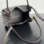 2025年7月9日入荷新作#Bottega Venetaintrecciato  835921   mini #Bottega Veneta  knot    Size29.5X18.5X17.5cm  極品/正規品同様/人気/革/バッグ/