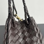 2025年7月9日入荷新作#Bottega Venetaintrecciato  835921   mini #Bottega Veneta  knot    Size29.5X18.5X17.5cm  極品/正規品同様/人気/革/バッグ/