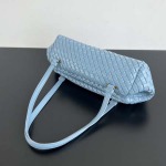 2025年7月9日入荷新作#Bottega Veneta  796258 Lets go  Size37*13*11.5cm    極品/正規品同様/人気/革/バッグ/AJ工場