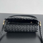 2025年7月9日入荷新作#Bottega Veneta Swing  764073      25x19x6  極品/正規品同様/人気/革/バッグ/AJ工場