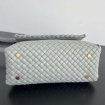 2025年7月9日入荷新作#Bottega Veneta 776783top handle  size19*26*11cm  極品/正規品同様/人気/革/バッグ/AJ工場