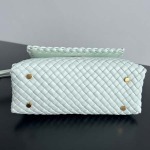 2025年7月9日入荷新作#Bottega Veneta  776783top handle  1100  size19*26*11cm    極品/正規品同様/人気/革/バッグ/AJ工場