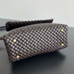 2025年7月9日入荷新作#Bottega Veneta 776783top handle  1100  size19*26*11cm   極品/正規品同様/人気/革/バッグ/AJ工場