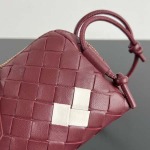 2025年7月9日入荷新作#Bottega Veneta Concert  ouch  794258   lntrecciato   18.5*11.5*8.5   極品/正規品同様/人気/革/バッグ/AJ工場