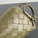 2025年7月9日入荷新作#Bottega VenetaConcert  ouch  794258    lntrecciato   18.5*11.5*8.5   極品/正規品同様/人気/革/バッグ/AJ工場