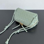 2025年7月9日入荷新作#Bottega VenetaConcert  ouch  794258    lntrecciato   18.5*11.5*8.5   極品/正規品同様/人気/革/バッグ/AJ工場