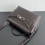 2025年7月9日入荷新作#Bottega VenetaSmall Andiamo 815781  AvenueKnot  29x20x13  極品/正規品同様/人気/革/バッグ/AJ工場