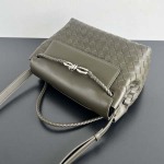 2025年7月9日入荷新作#Bottega VenetaSmall Andiamo 815781  AvenueKnot  29x20x13  極品/正規品同様/人気/革/バッグ/AJ工場