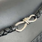 2025年7月9日入荷新作##Bottega VenetaAndiamo   807715 lntrecciato Knot  37x26x13     極品/正規品同様/人気/革/バッグ/AJ工場