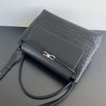 2025年7月9日入荷新作##Bottega VenetaAndiamo   805969 lntrecciato Knot  43x32x20      極品/正規品同様/人気/革/バッグ/AJ工場