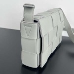 2025年7月9日入荷新作#Bottega Veneta   23x15x6特価/人気/革/バッグ/AJ工場