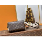 2025年7月10日入荷新作M46234  20.5x13.5x12CM極品/正規品同様/人気/革/バッグルイヴィトン/CX工場