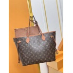 2025年7月10日入荷新作M12061 NEVERFULL INSIDE OUT   Neverfull Inside Out Monogram 31x 28 x14極品/正規品同様/人気/革/バッグルイヴィトン/CX工場
