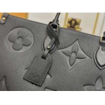 2025年7月10日入荷新作M44925 ONTHEGO   Onthego Monogram Empreinte Giant  41 x 34 x19極品/正規品同様/人気/革/バッグルイヴィトン/CX工場