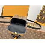 2025年7月10日入荷新作M82465 Camera BoxMonogramMonogram ReverseS-lockPetite Malle   12.5x17.6x6極品/正規品同様/人気/革/バッグルイヴィトン/CX工場