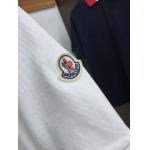 2025年7月10日入荷新作Moncler半袖POLOシャツ 高级品超厳選★入手困難/誕生日プレゼント/SUS工場M-XXL
