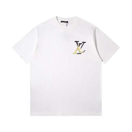 2025年7月11日入荷新作Louis Vuitton半袖 ...