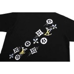 2025年7月11日入荷新作Louis Vuitton半袖 tシャツ 高级品/入手困難/誕生日プレゼント/FG工場XS-L